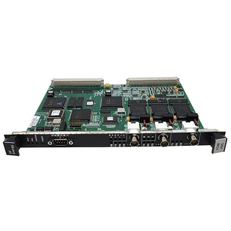 GE IS215VCMIH2CC VCMI Bus Master Controller Board