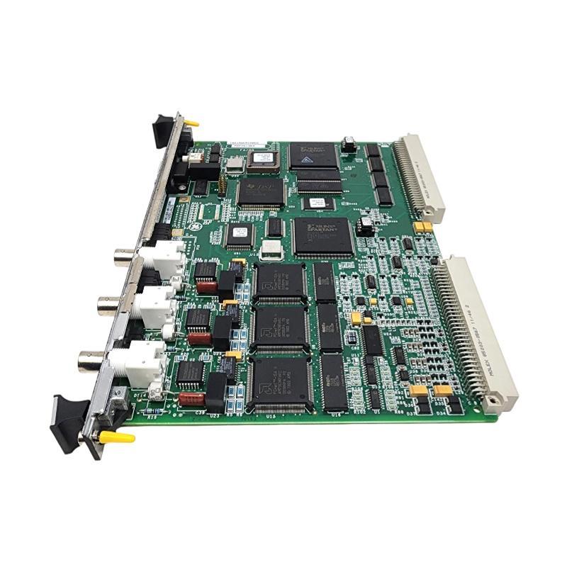 GE IS215VCMIH2CC VCMI Bus Master Controller Board