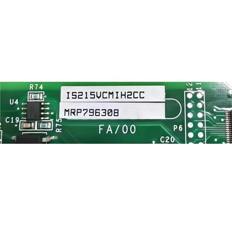 GE IS215VCMIH2CC VCMI Bus Master Controller Board