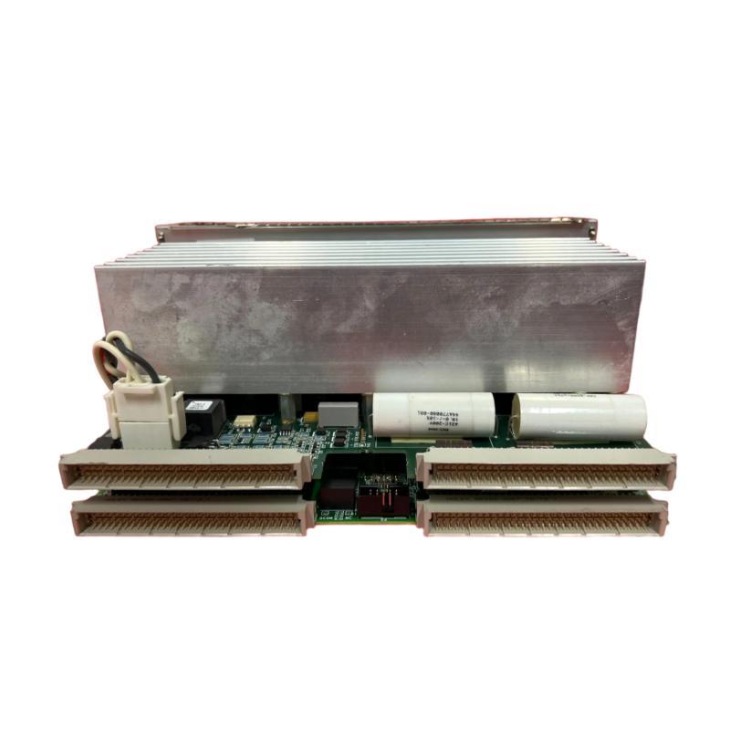 GE IS215VPROH1B Turbine Protection Board