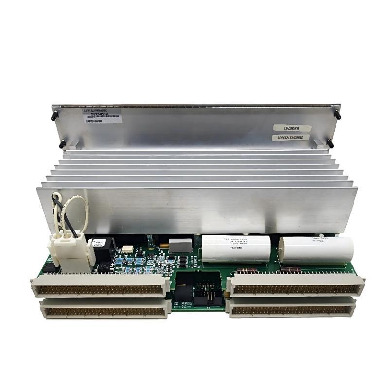 GE IS215VPROH2B IS215VPWRH2AC Emergency Turbine Protection Board