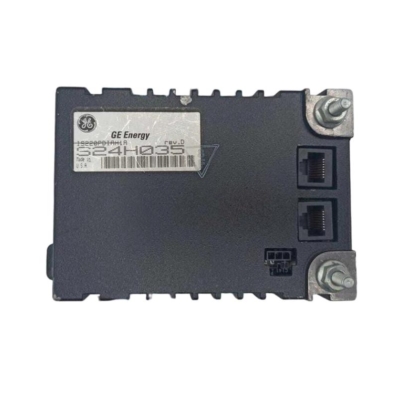 GE IS220PDOAH1AJ I/O Module