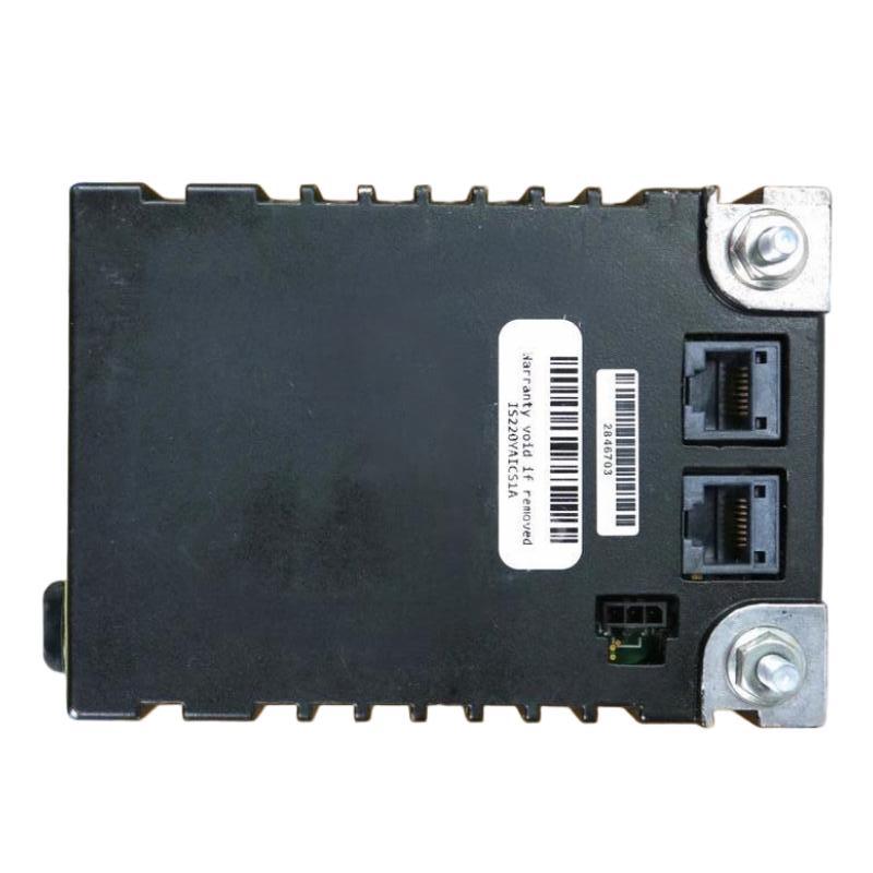 GE IS220YAICS1A I/O Group Simulation Module