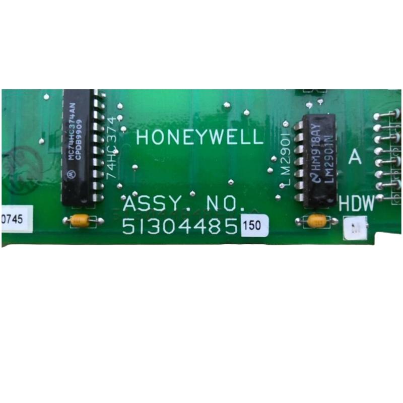Honeywell MC-PDIX02 51304485-150 Numeric Input Module