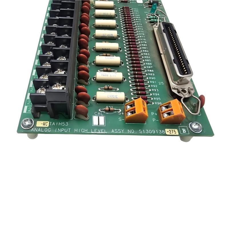 Honeywell MC-TAIH53 51309138-275 High-Level Analog Input Module