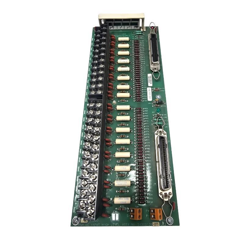 Honeywell MC-TAIH53 51309138-275 High-Level Analog Input Module