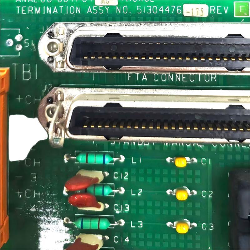Honeywell MC-TAOX02 51304476-175 Analog Output Board