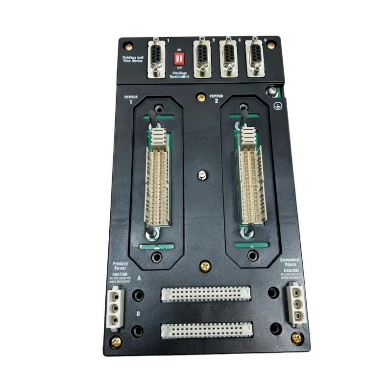 Foxboro FCP280 RH924YL Horizontal Mounting Base