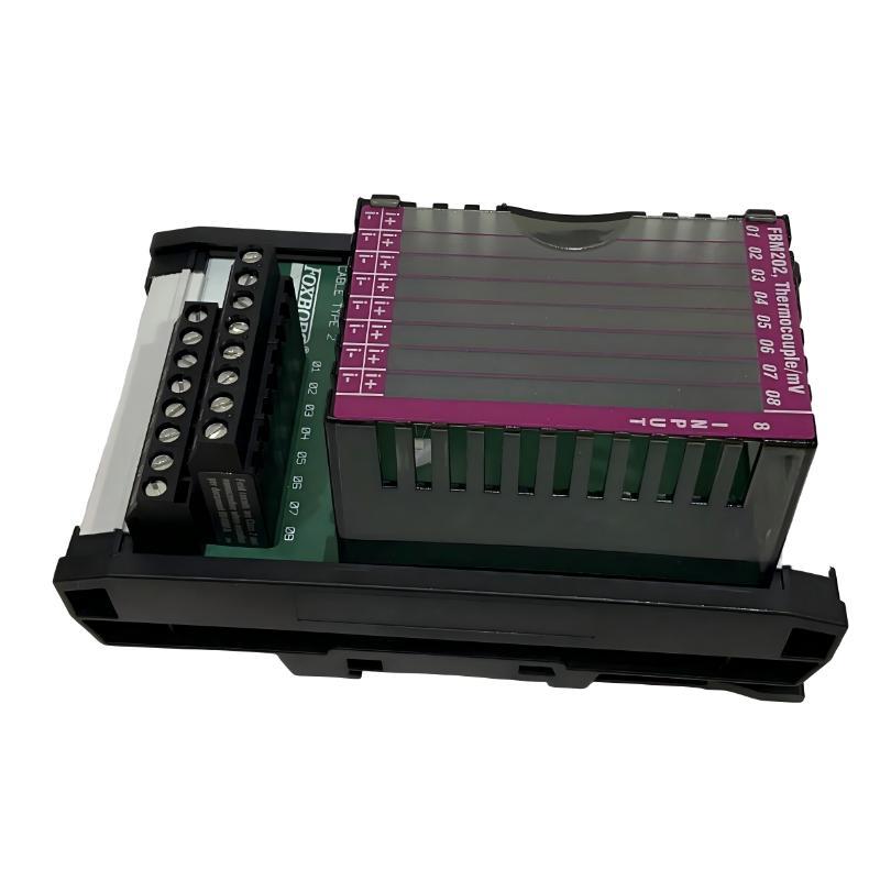 Foxboro FBM202 RH916XH Compressed Terminal Components