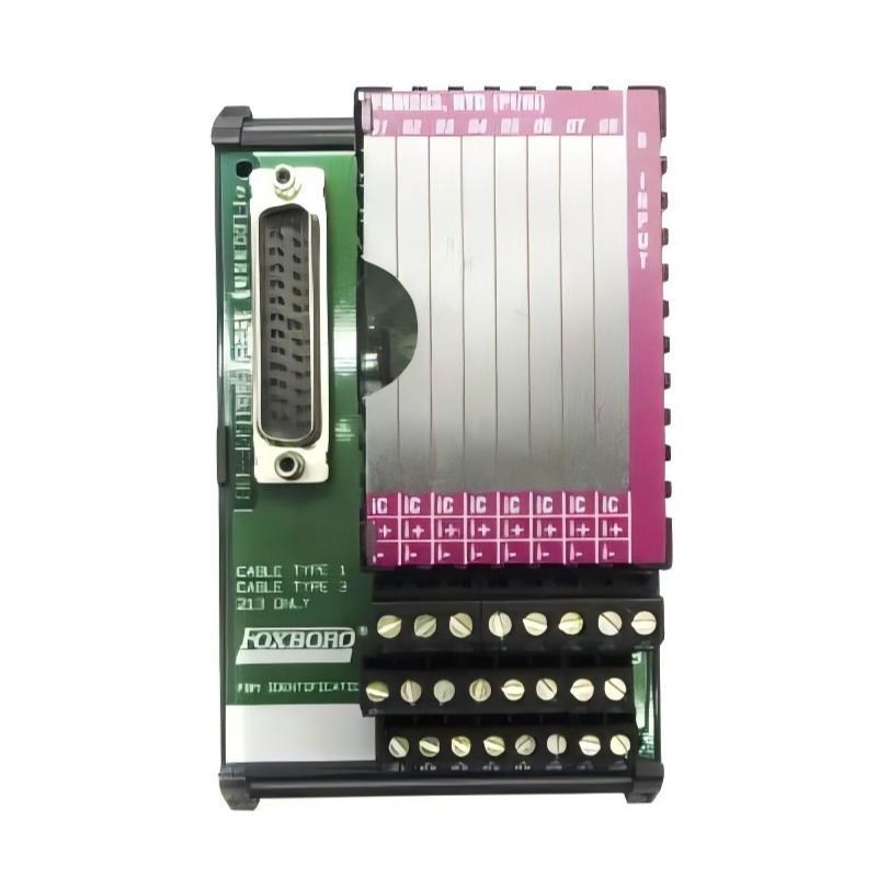 Foxboro FBM203 P0916AE Compressed Terminal Components