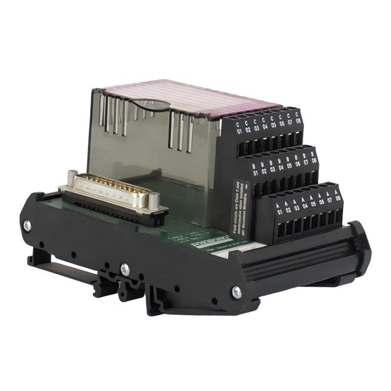 Foxboro FBM203 P0916AE Compressed Terminal Components