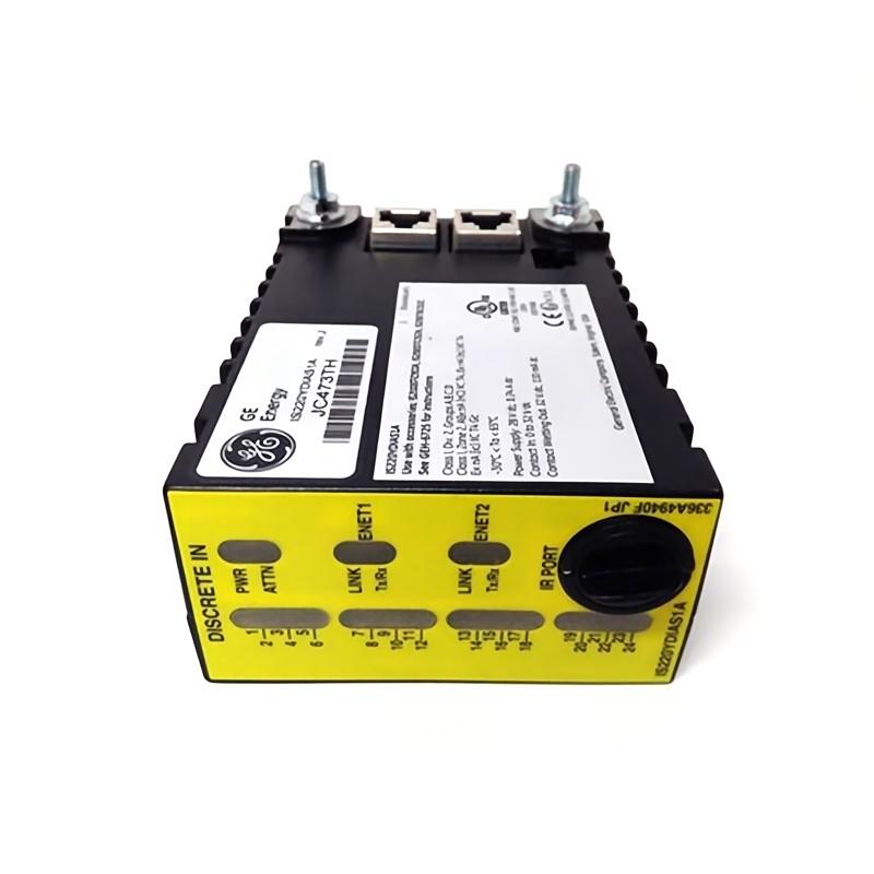 GE IS220YDIAS1AK Discrete Input Module