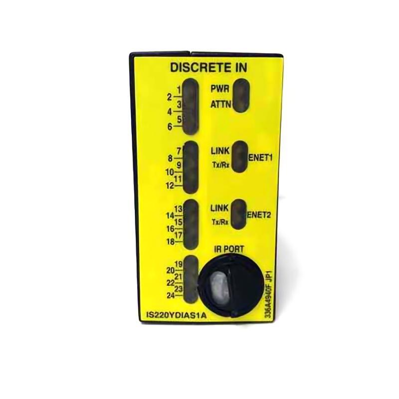 GE IS220YDOAS1AK Discrete I/O Modules