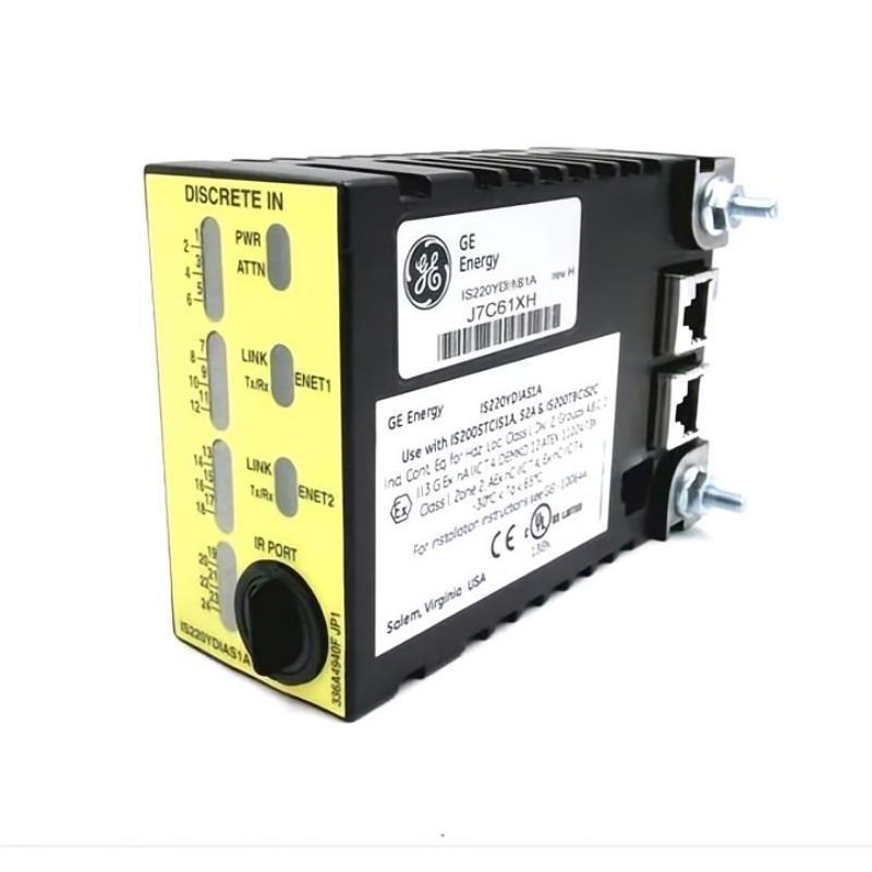 GE IS220YDOAS1AK Discrete I/O Modules
