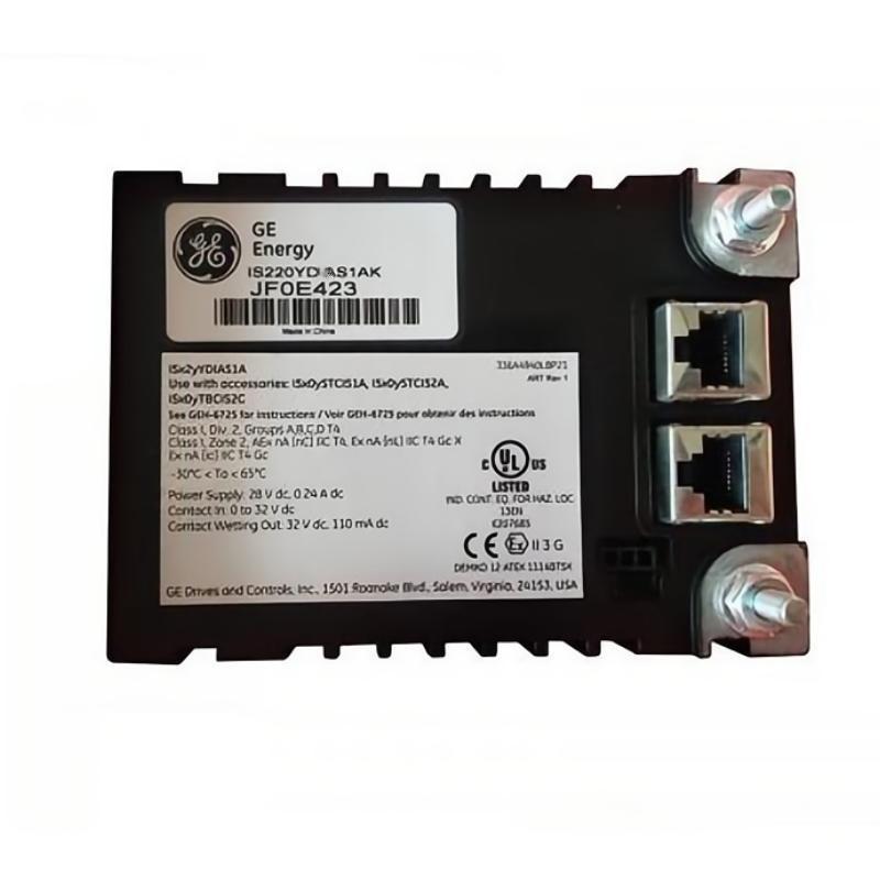 GE IS220YDOAS1AK Discrete I/O Modules