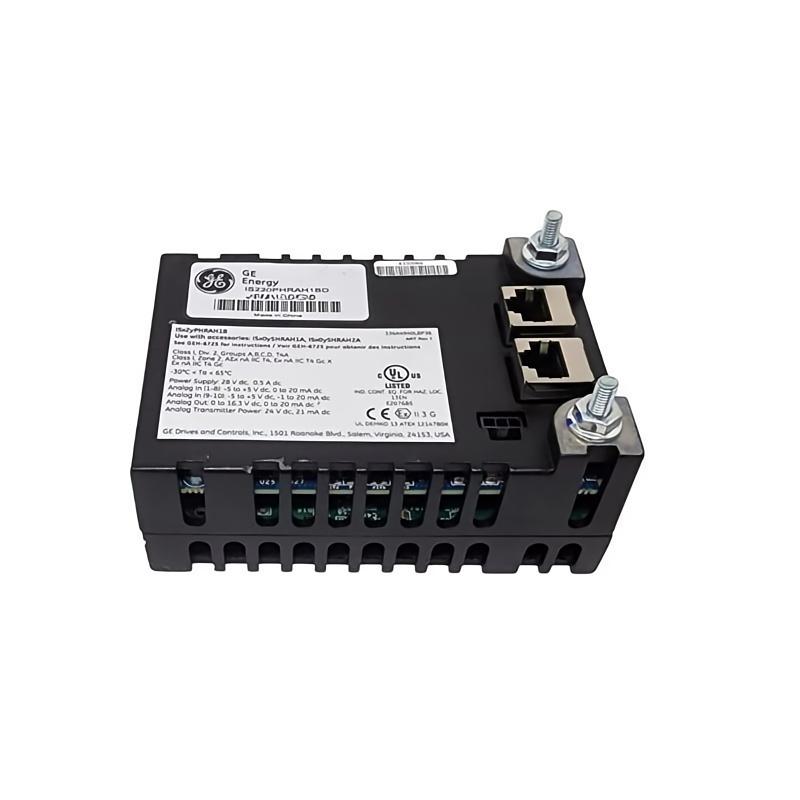 GE IS220YSILS1B Core Security I/O Package