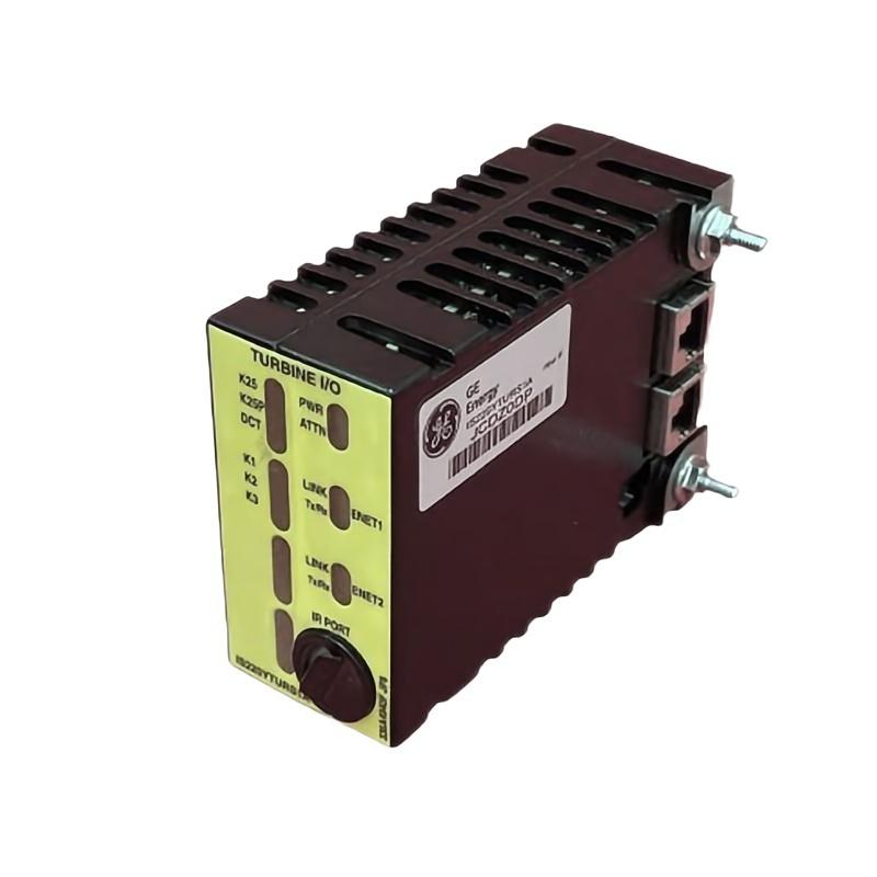 GE IS220YTURS1A Turbine I/O Package