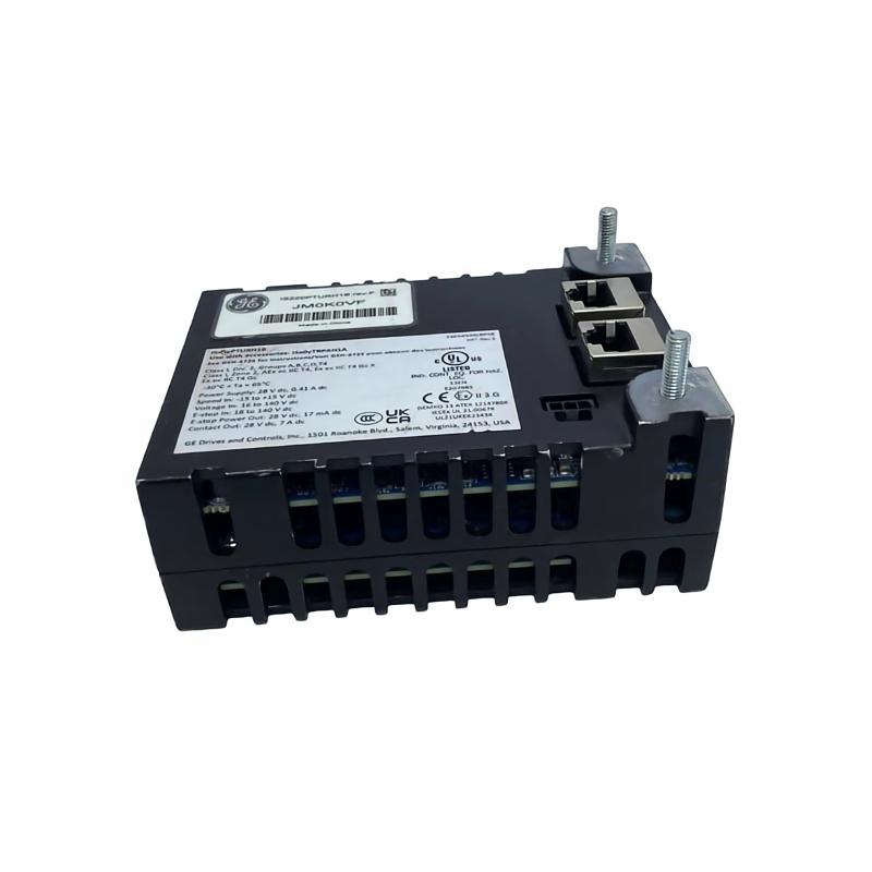 GE IS220YVIBS1AM Vibration Monitoring I/O Package