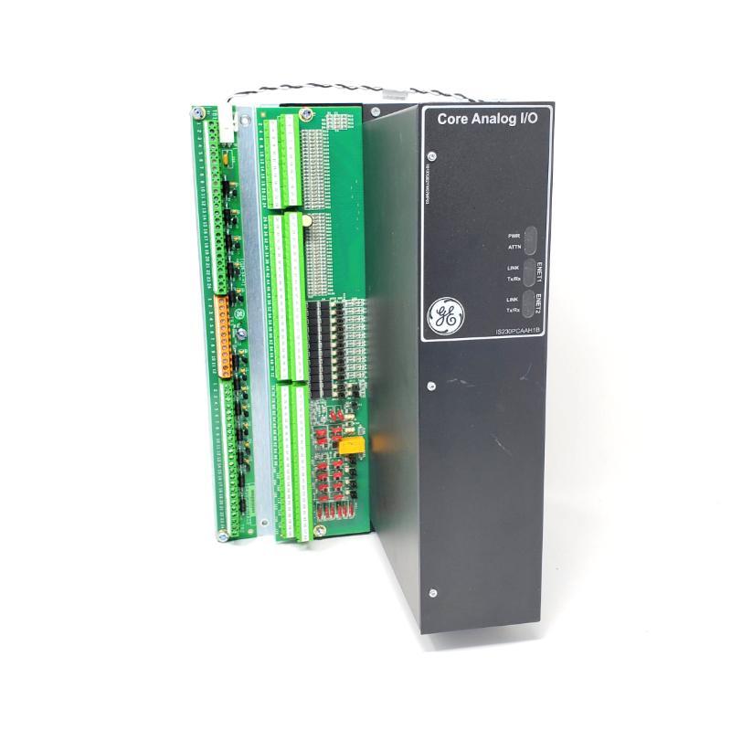 GE IS230PCAAH1A Core Simulation Module