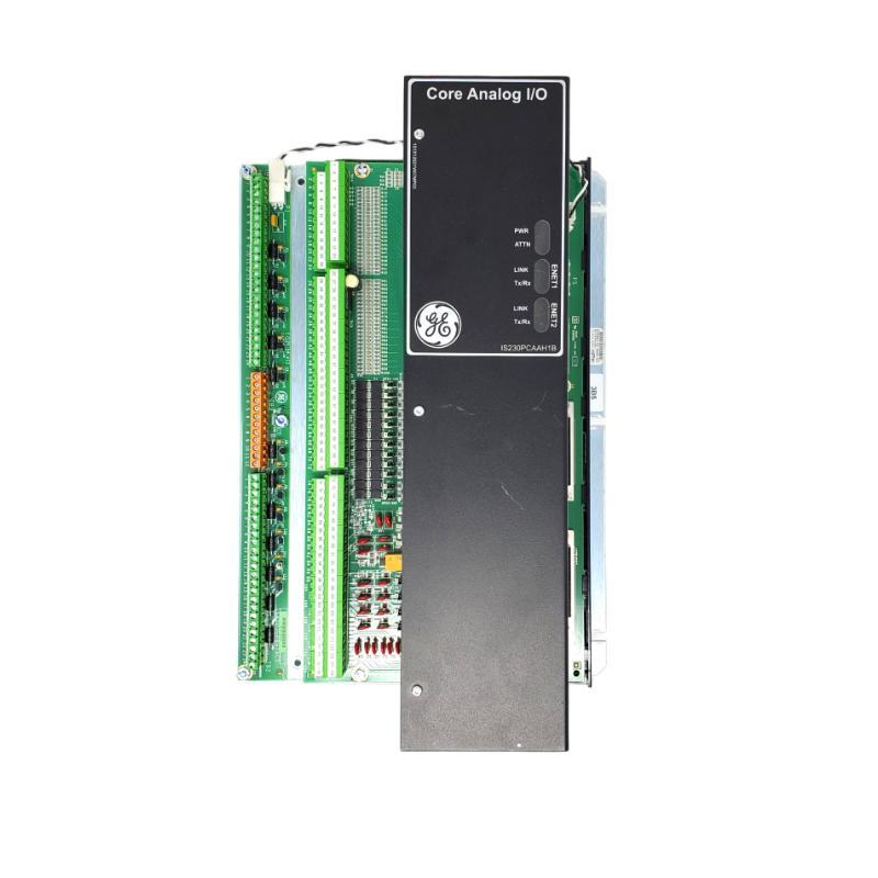 GE IS230PCAAH1A Core Simulation Module