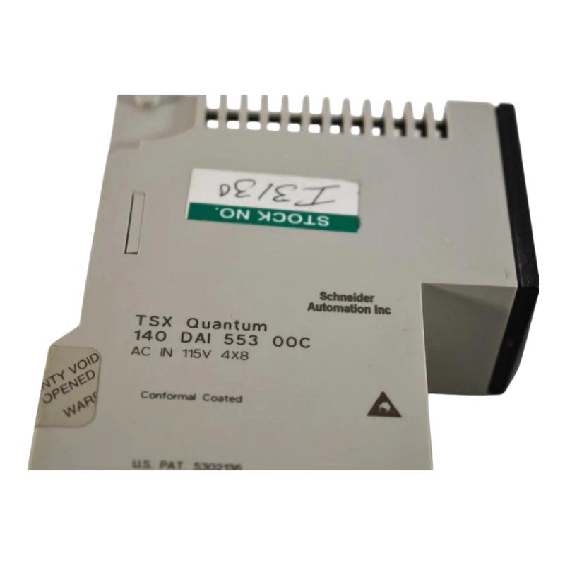 Schneider 140DAI55300C Discrete Input Module