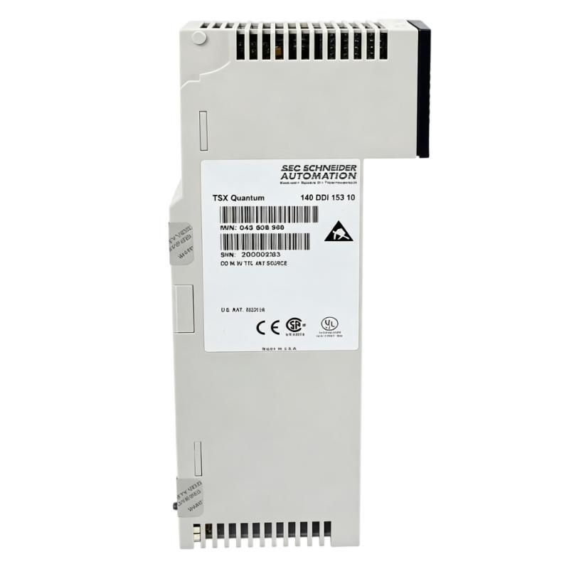 Schneider 140DDI15310 Discrete Input Module