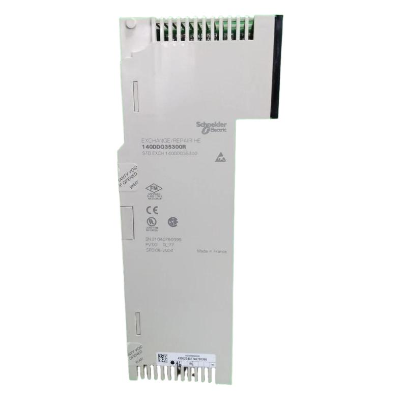 Schneider 140DDO35300R Discrete Output Module