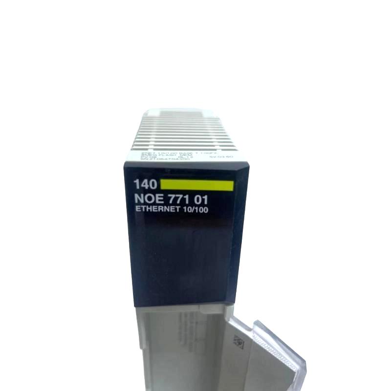 Schneider 140NOE77101C Ethernet TCP/IP Module