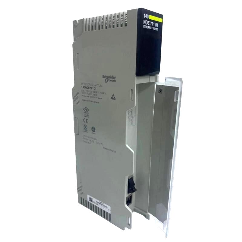 Schneider 140NOE77101C Ethernet TCP/IP Module