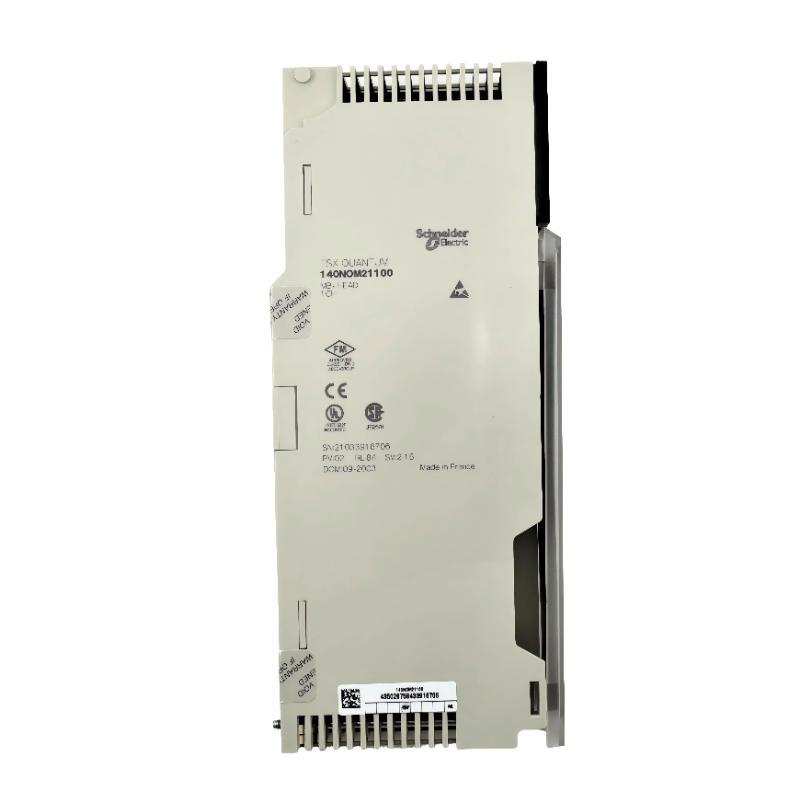 Schneider 140NOM21100C DIO Header Adapter
