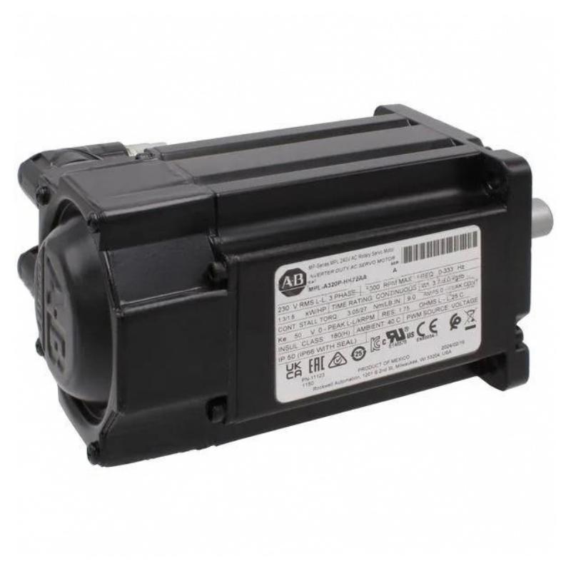 Allen Bradley MPL-A320P-HK72AA Servo Motor