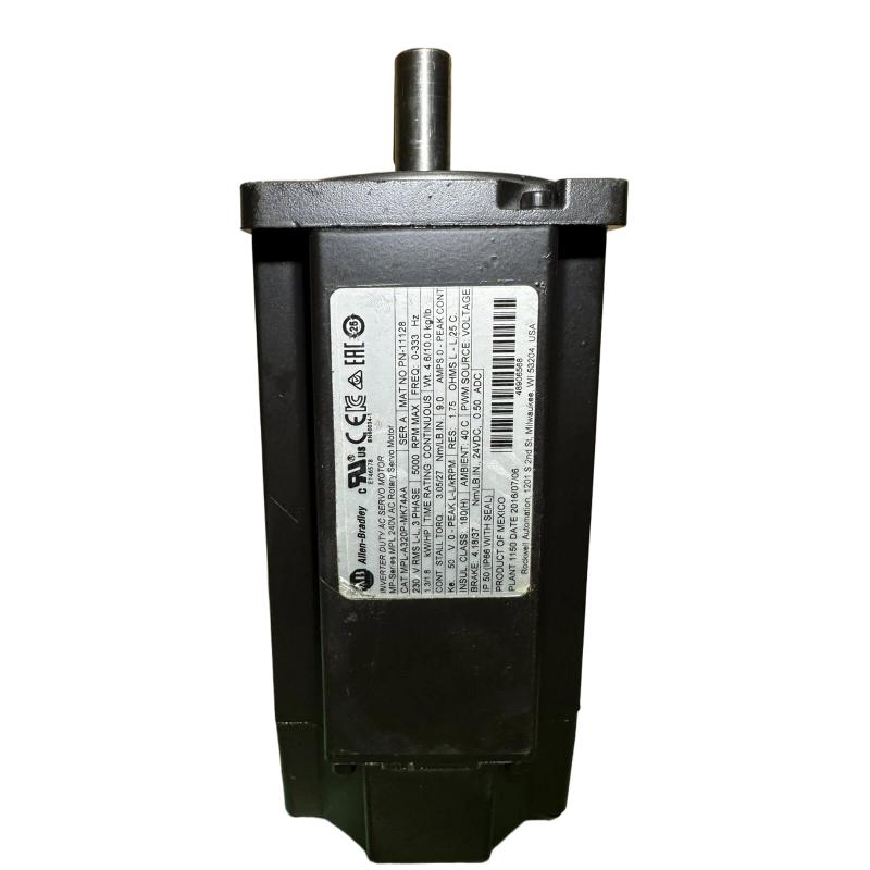 Allen Bradley MPL-A320P-MK74AA Servo Motor