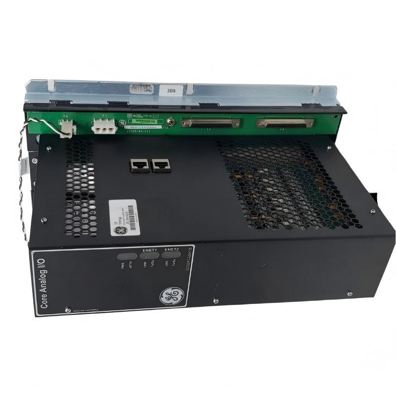 GE IS230PCAAH1B Analog I/O Module