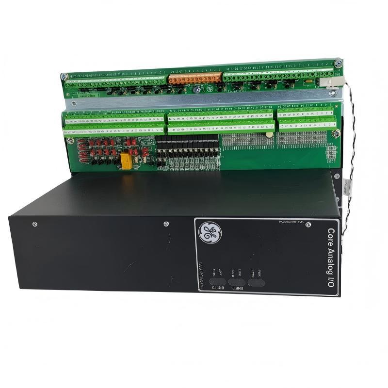 GE IS230PCAAH1B Analog I/O Module