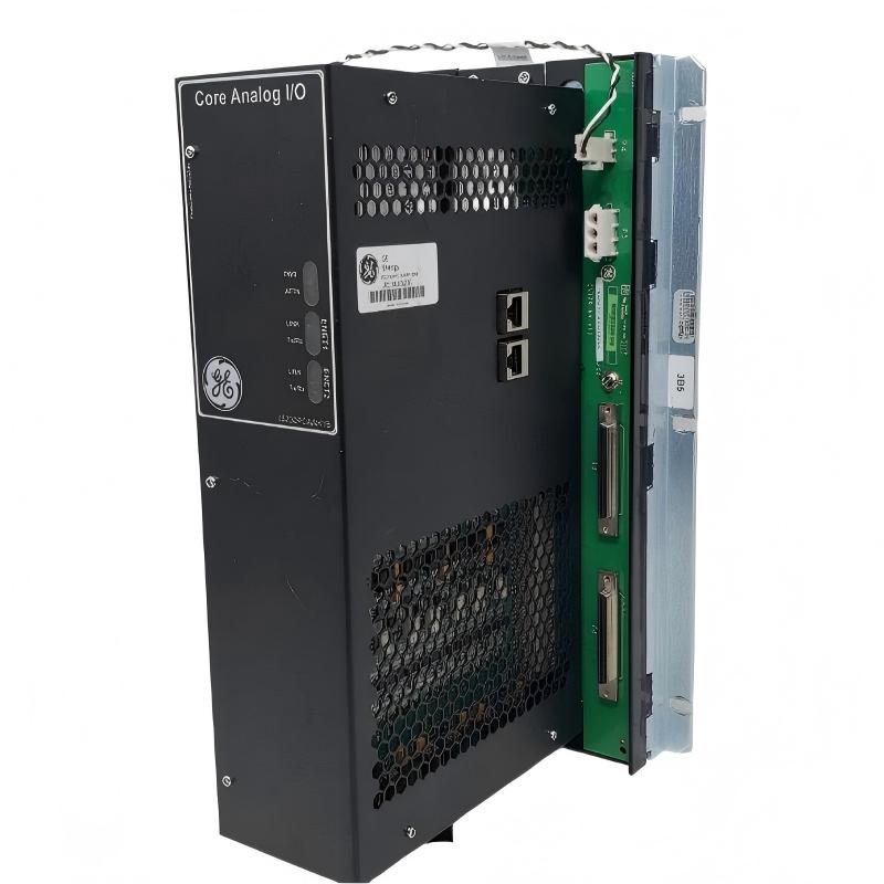 GE IS230PCAAH1B Analog I/O Module