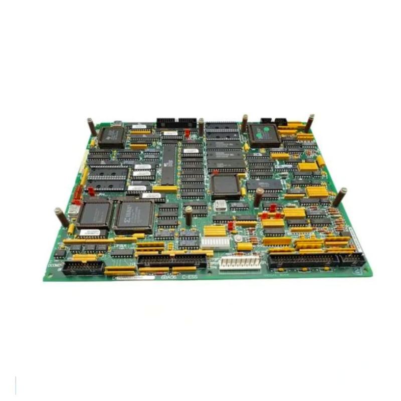 GE IS230SNAIH4A Simplex Analog Input Terminal Block