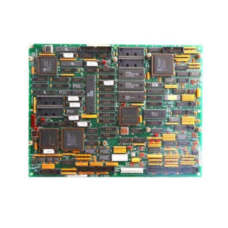 GE IS230SNAIH4A Simplex Analog Input Terminal Block
