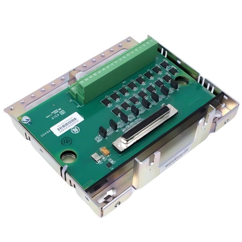 GE IS230SNAOH2A Analog Output Board