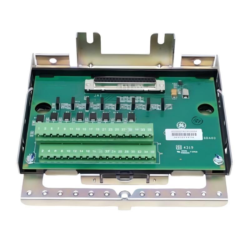 GE IS230SNAOH2A Analog Output Board