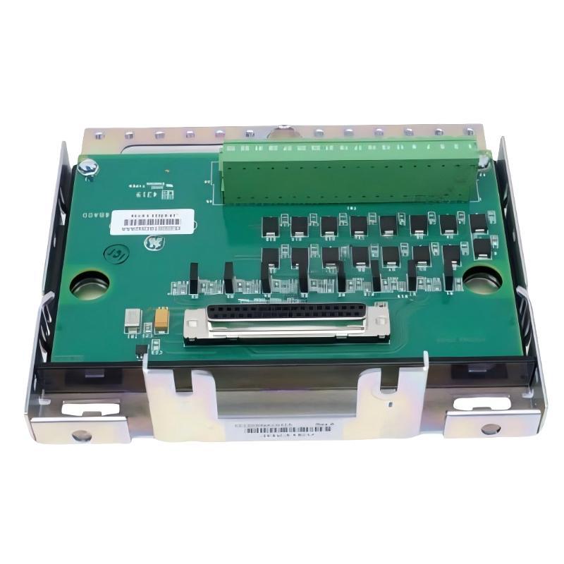 GE IS230SNAOH2A Analog Output Board