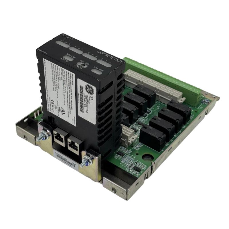 GE IS230SNRLH2A Discrete Output Module