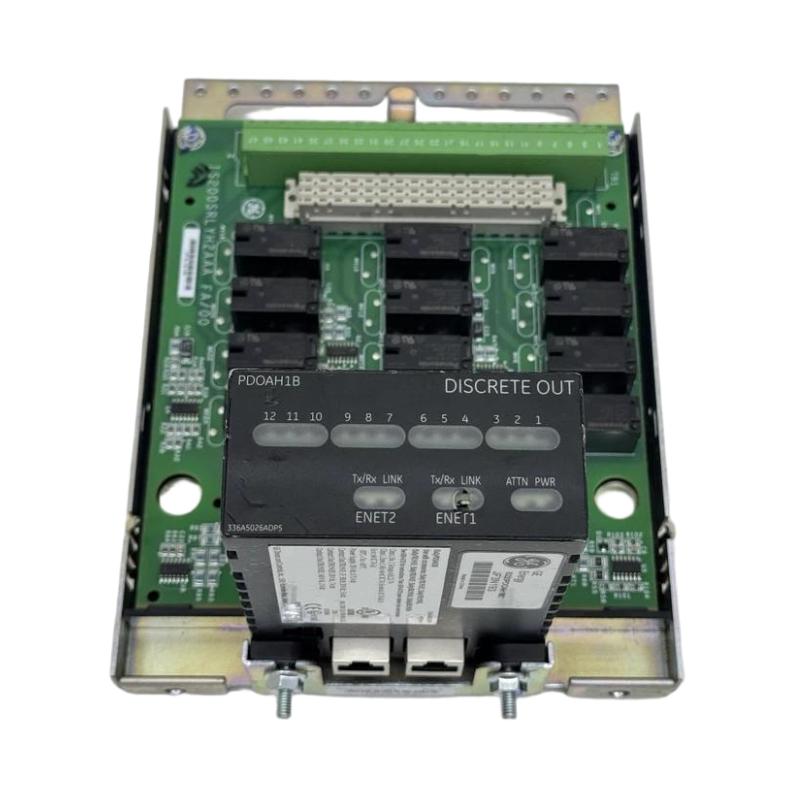 GE IS230SNRLH2A Discrete Output Module