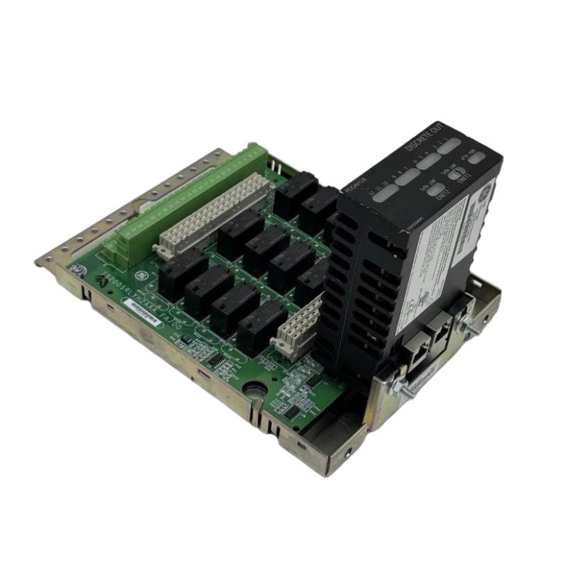 GE IS230SNRLH2A Discrete Output Module