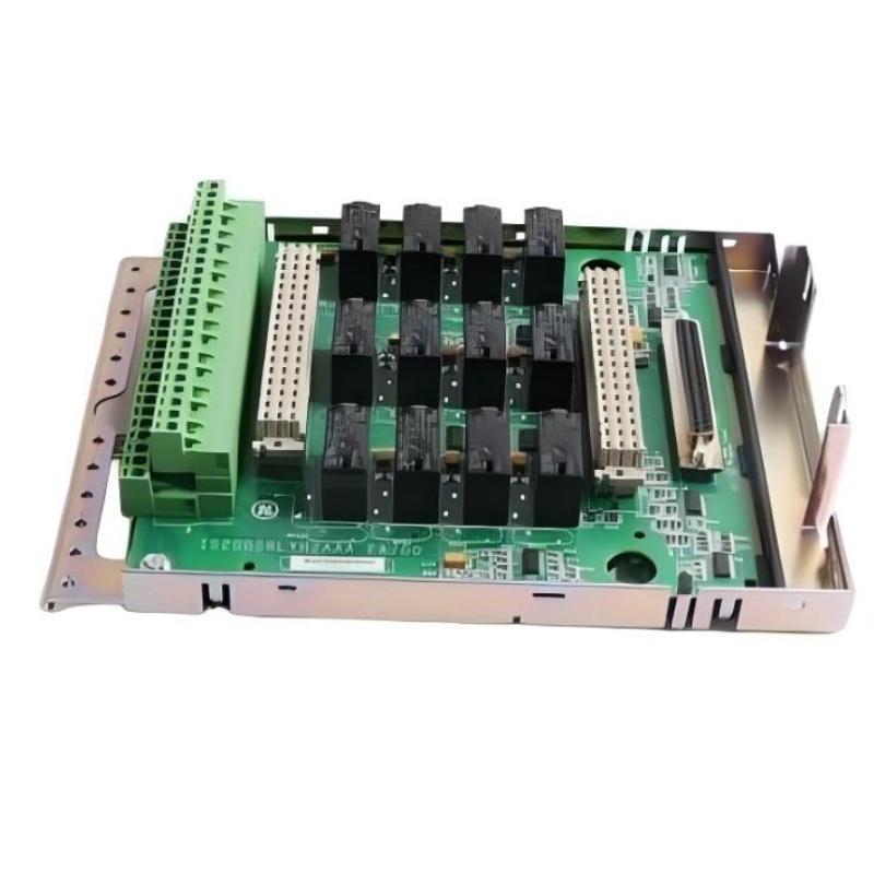GE IS230SRLYH2A IS200SRLYH2AAA Digital Output DIN Rail Module
