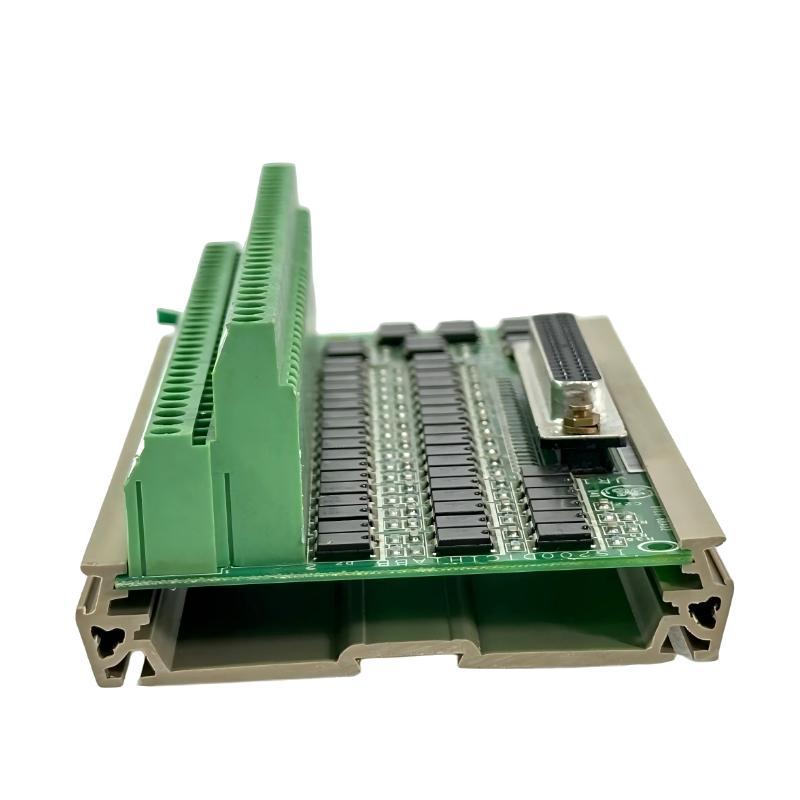 GE IS230STTCH2A Simplex Thermocouple Input Module Terminal Block