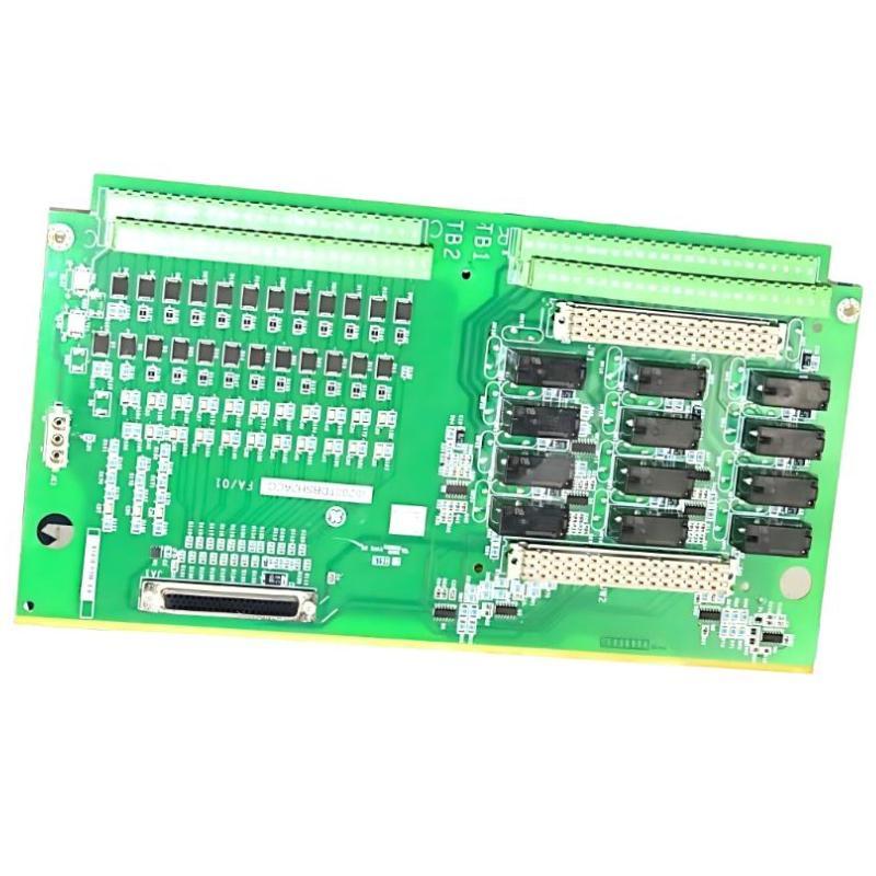 GE IS230TNDSH2A IS200TDBSH2ACC DIN Rail Module