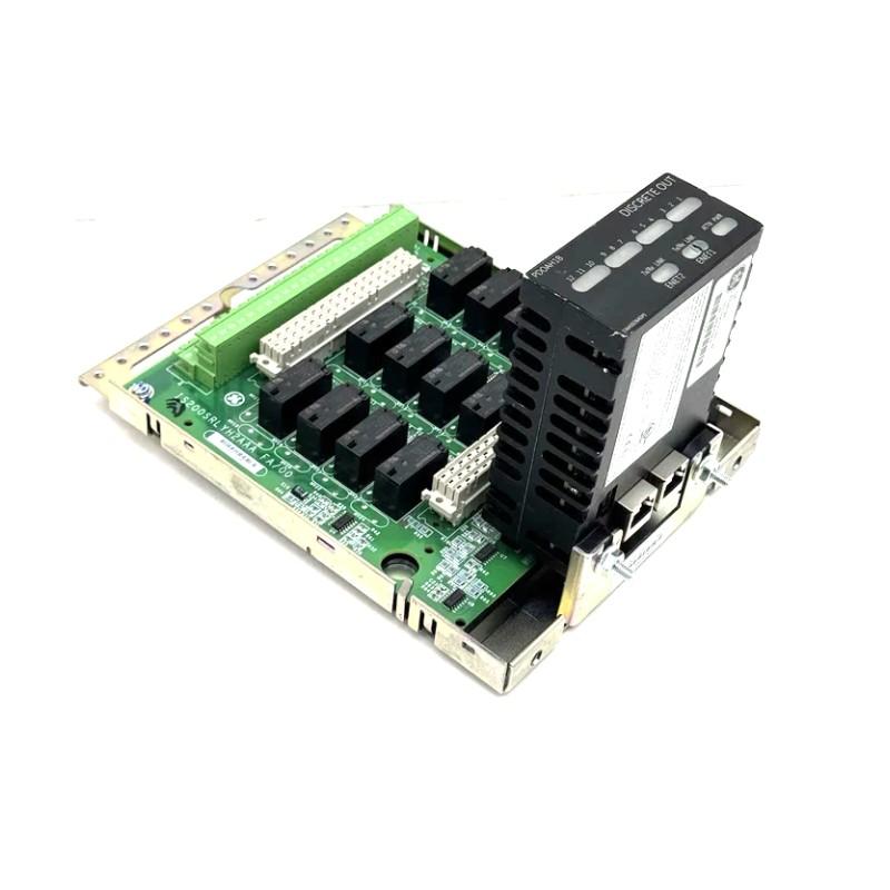 GE IS230TNTRH1C DIN Rail Module