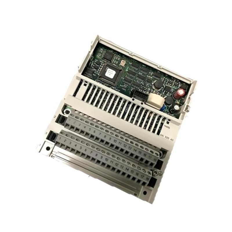 Schneider 170AAI52040 Distributed Analog Input Base