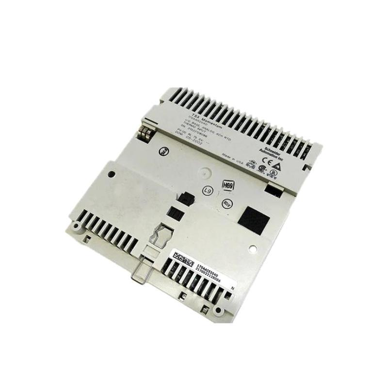 Schneider 170AAI52040 Distributed Analog Input Base