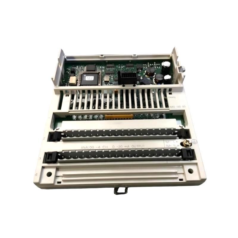 Schneider 170AAO12000 Distributed Analog Output Module
